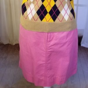 🏝Lilly Pulitzer 🏝Pink A-line skirt